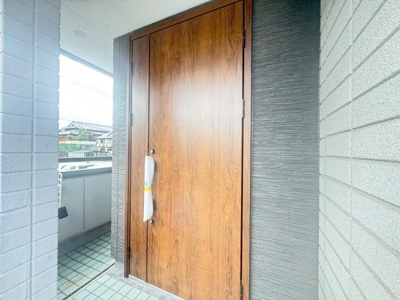 【エントランス】 | 箕面市小野原西1丁目貸家