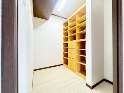 【収納】 | 箕面市小野原西1丁目貸家