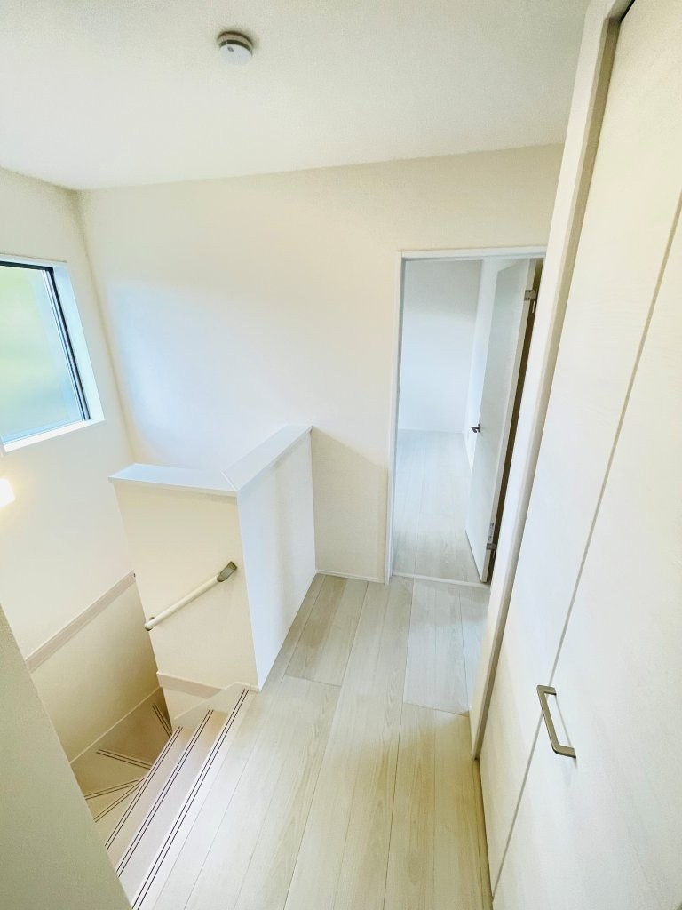 岡崎第255下和田町　新築分譲住宅　全3棟　2号棟のその他共用部分