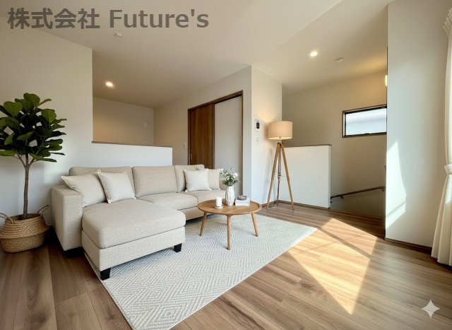 八潮市古新田　新築戸建　全1棟