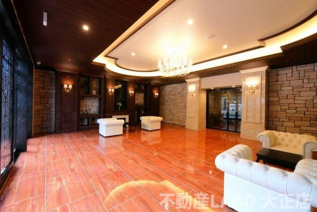 プレジオ阿波座のその他共用部分