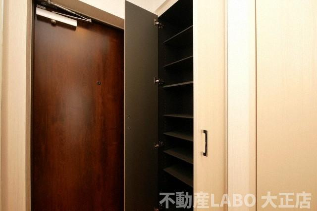 プレジオ阿波座のその他