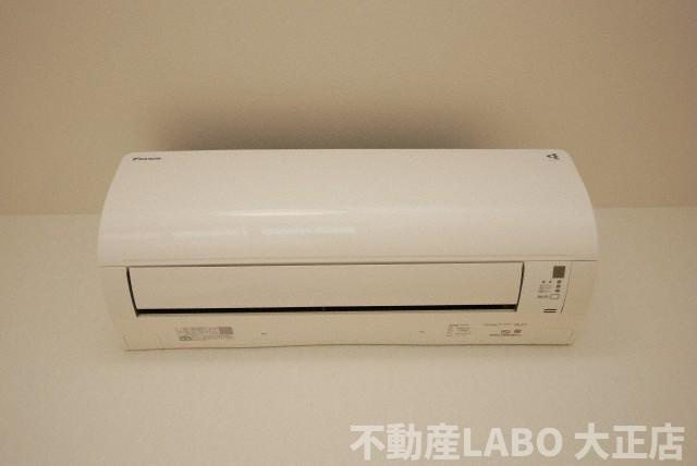 プレジオ阿波座の設備