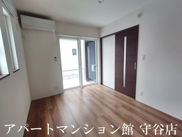 リトルオリーブの寝室