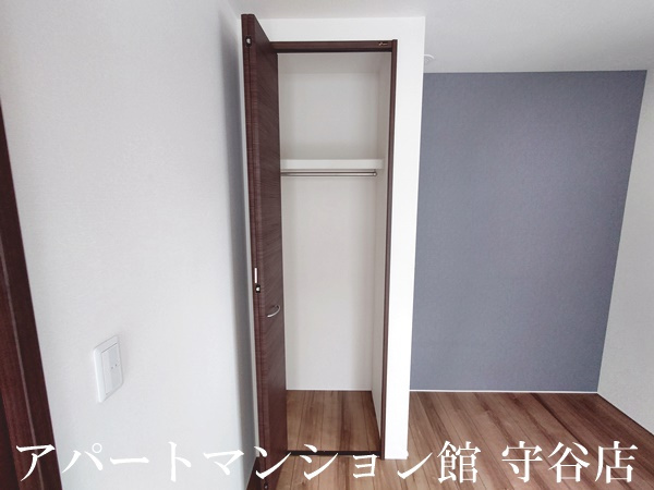 リトルオリーブの収納