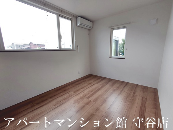 リトルオリーブの寝室