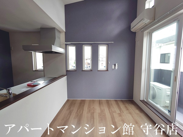 リトルオリーブの居間・リビング