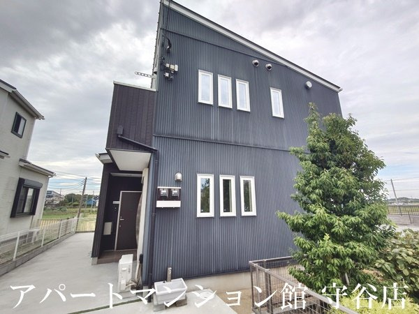 リトルオリーブの外観