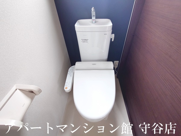 リトルオリーブのトイレ