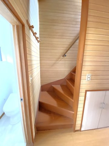 長生村一松丙466貸家の内装