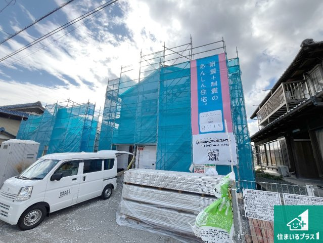 いなべ市大安町丹生川久下　第2期　新築一戸建て