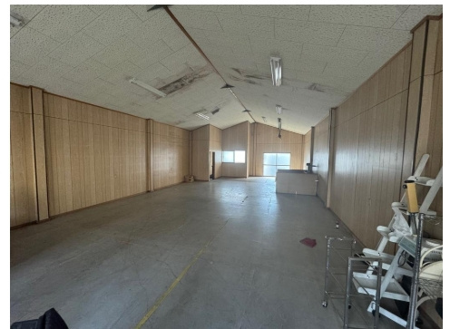 平野区加美北３丁目倉庫の内装