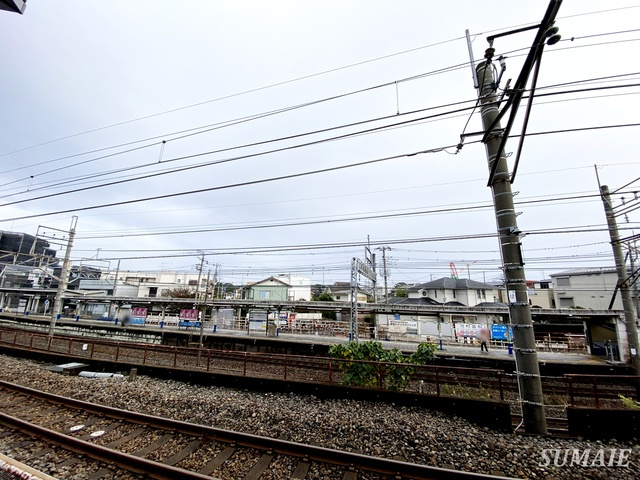 ゆずり葉の展望|バルコニーからの景色☆