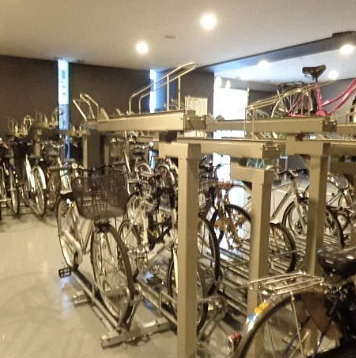 パークアクシス茅場町のその他共用部分