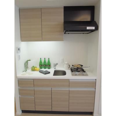 パークアクシス茅場町のキッチン