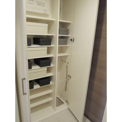 パークアクシス茅場町の内装