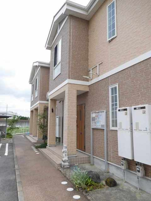 サンライト　　刈谷市近郊の賃貸はクラスホームのエントランス