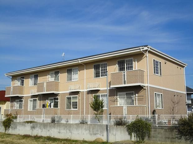 サンライト　　刈谷市近郊の賃貸はクラスホームの外観