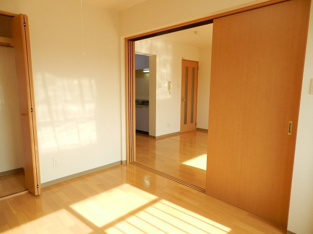 グランコート登別の内装