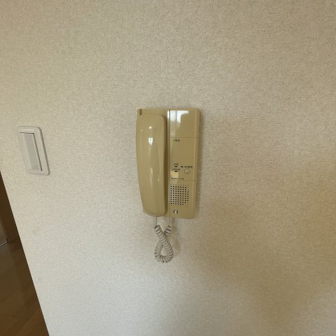 グランコート登別のセキュリティ