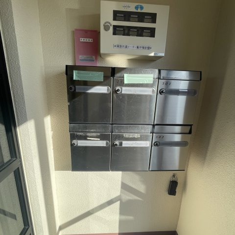 グランコート登別のその他共用部分