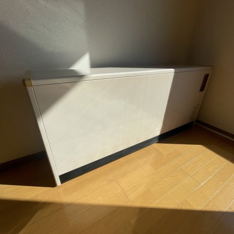 グランコート登別の収納