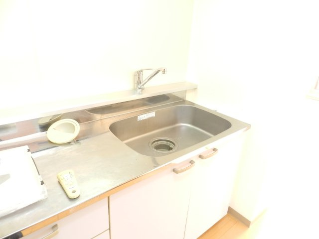 グランコート登別のキッチン