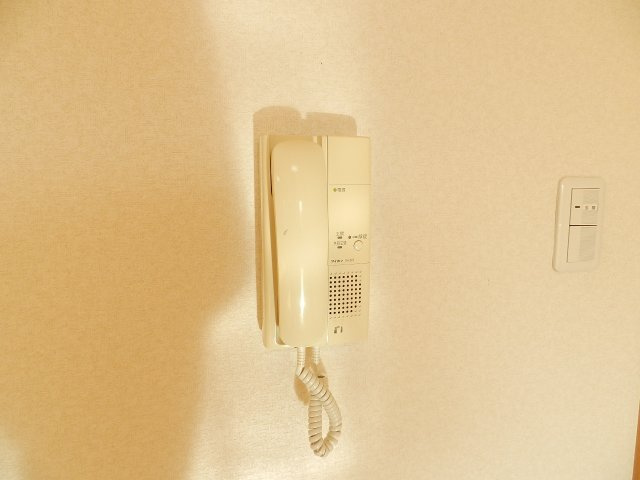 グランコート登別のセキュリティ