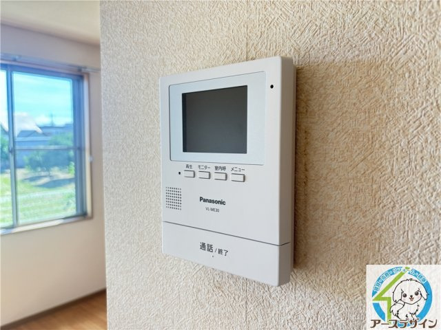 ユニグランデ山手のセキュリティ