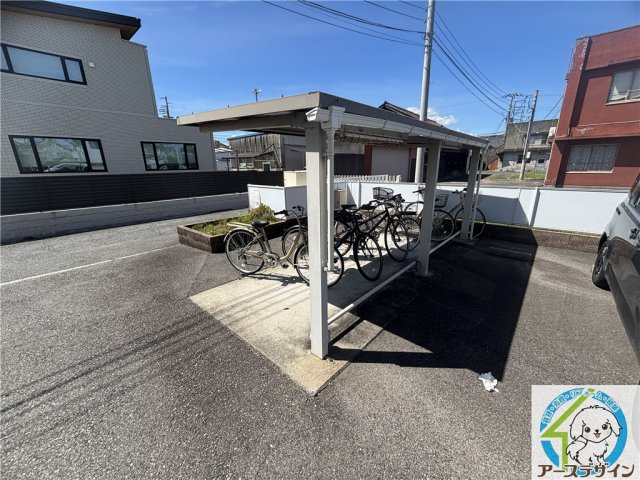 ユニグランデ山手のその他共用部分