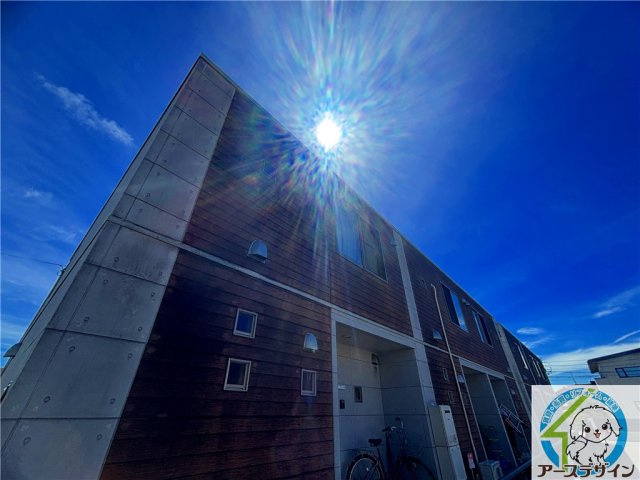 ユニグランデ山手の外観