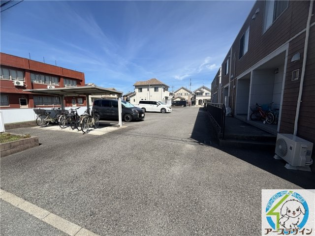 ユニグランデ山手のその他共用部分