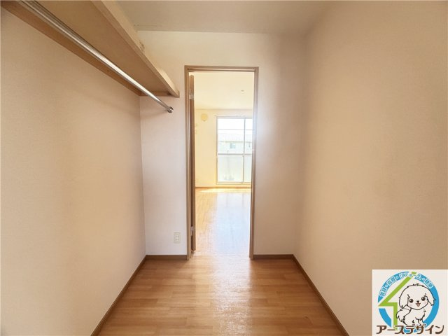 ユニグランデ山手の収納