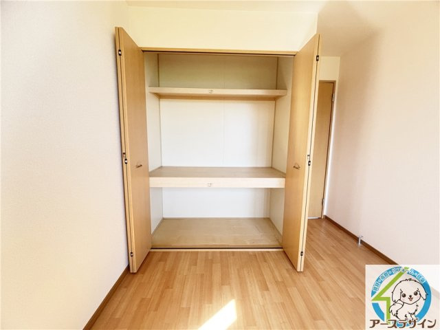 ユニグランデ山手の収納