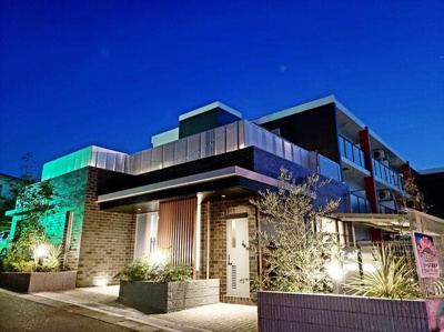 【外観】 | ザテラスコート英(ザテラスコートハナブサ)