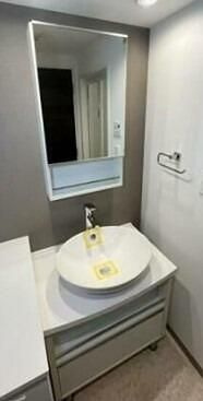 【洗面所】 | ザテラスコート英(ザテラスコートハナブサ)