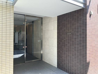 【エントランス】 | ベルヴィル品川西大井