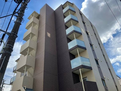 【外観】 | ベルヴィル品川西大井