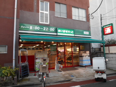 【周辺】 | ベルヴィル品川西大井