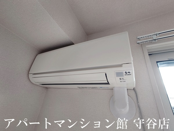 プランドール（研究学園）の設備