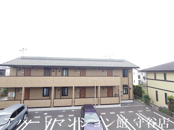 プランドール（研究学園）の展望