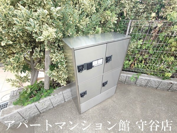 プランドール（研究学園）のその他共用部分