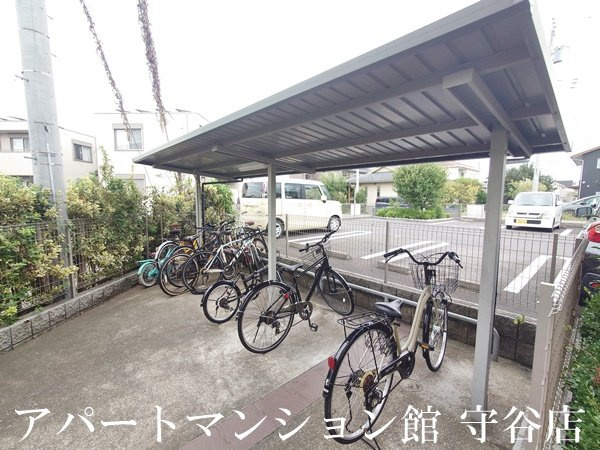 プランドール（研究学園）のその他共用部分