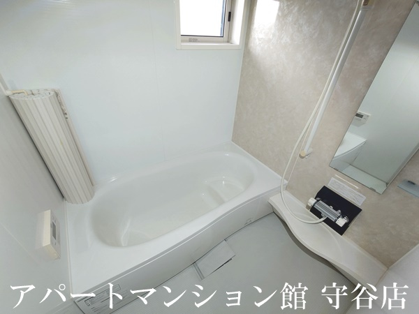 プランドール（研究学園）の浴室