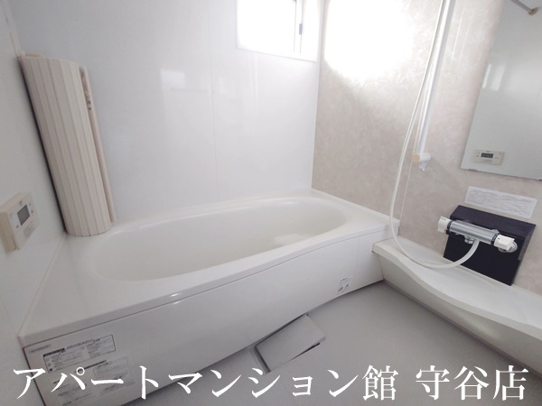 プランドール（研究学園）の浴室