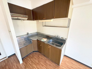 【キッチン】 | メゾン宮山