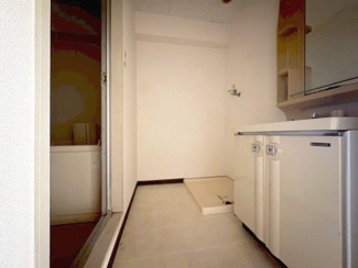 【洗面所】 | メゾン宮山