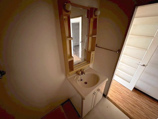 【独立洗面台】 | メゾン宮山