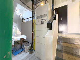 【ロビー】 | メゾン宮山