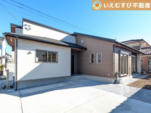 BLOOMING GARDEN　熊谷市新堀の画像